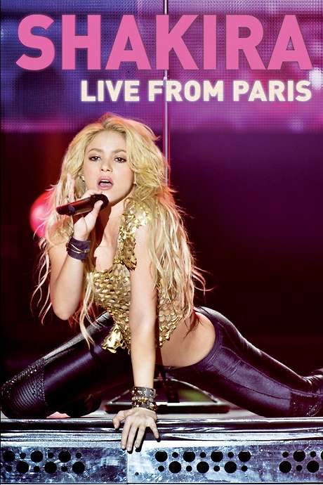 Shakira: Live from Paris